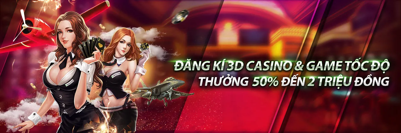 Sòng bạc trực tuyến 888vnd với các trò chơi đa dạng