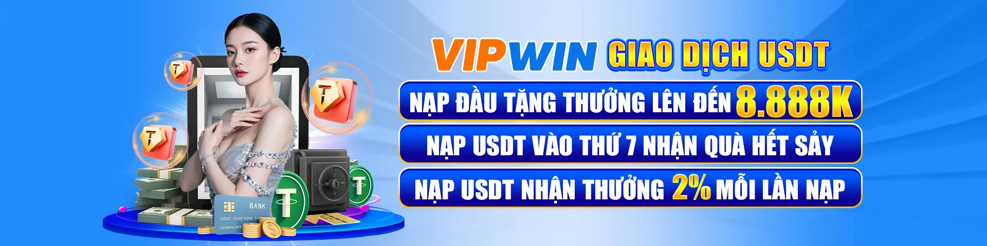 Ứng dụng di động 888vnd với giao diện thân thiện và bảo mật