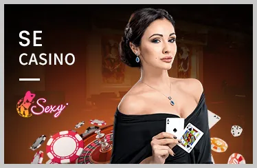 Bàn chơi Baccarat trực tuyến với người chia bài thật